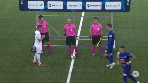 Highlights: Lausanne Sport 1-1 Luzern